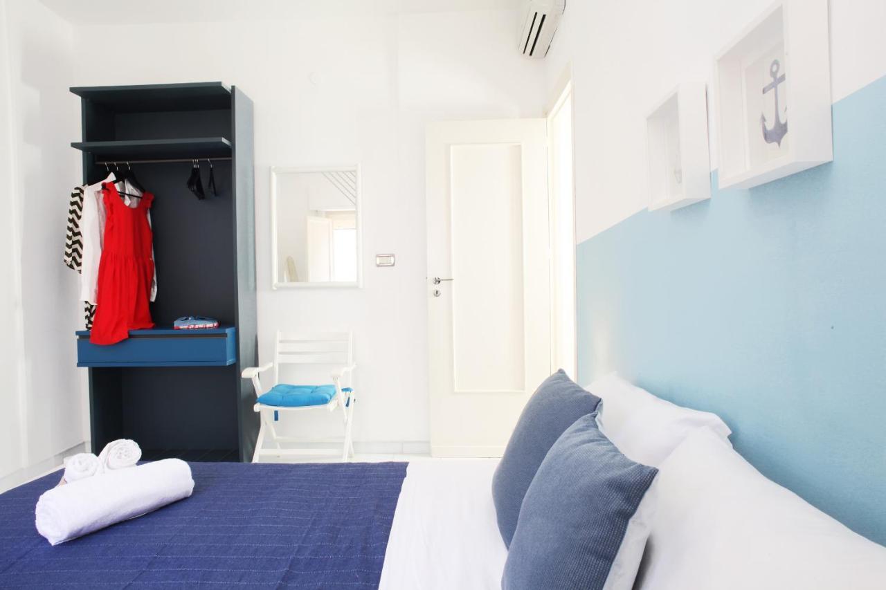 Beachside Rooms & Suites San Vito Lo Capo Exterior foto