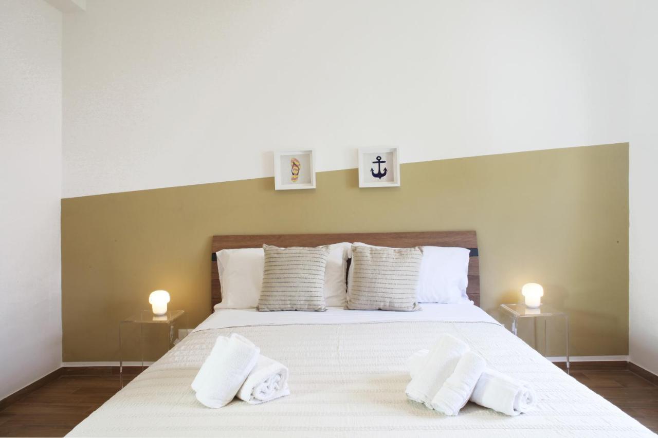 Beachside Rooms & Suites San Vito Lo Capo Exterior foto