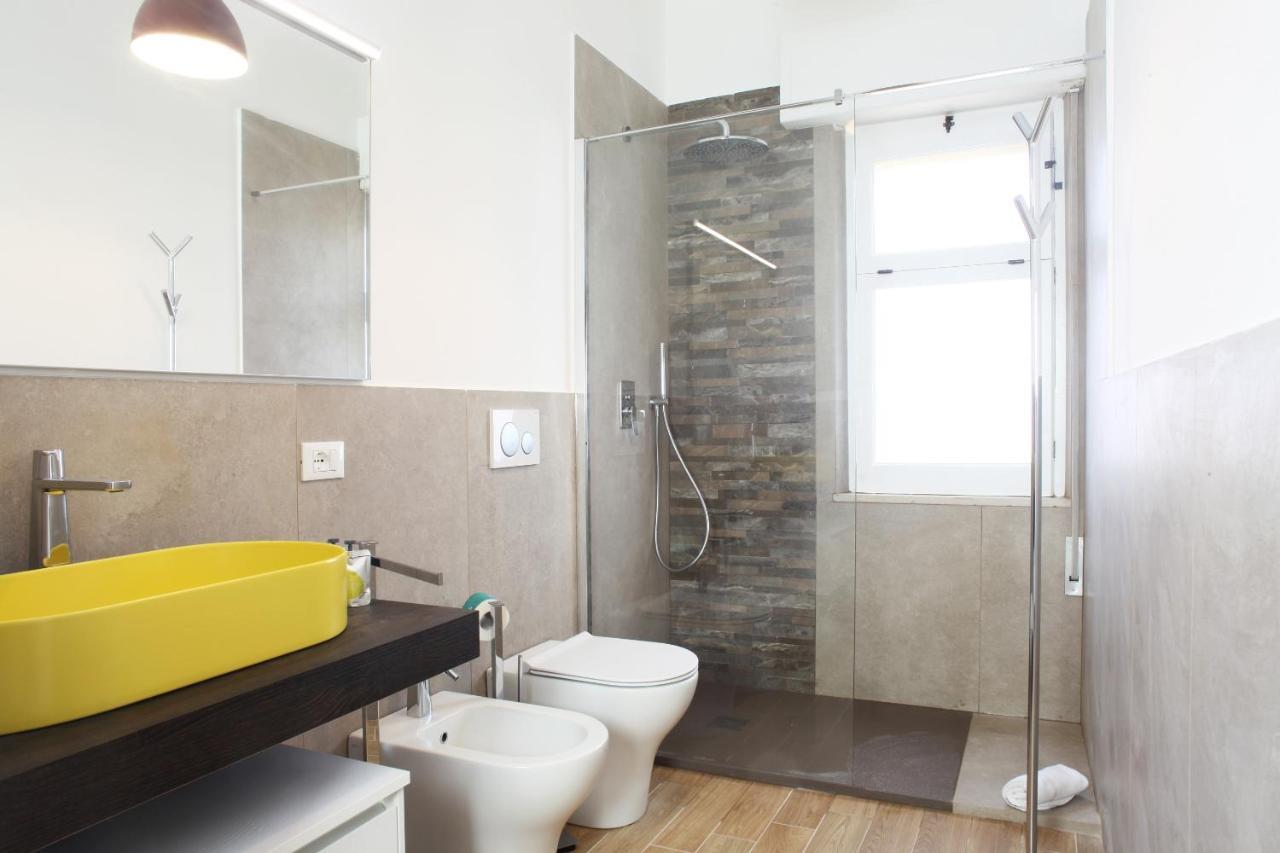 Beachside Rooms & Suites San Vito Lo Capo Exterior foto