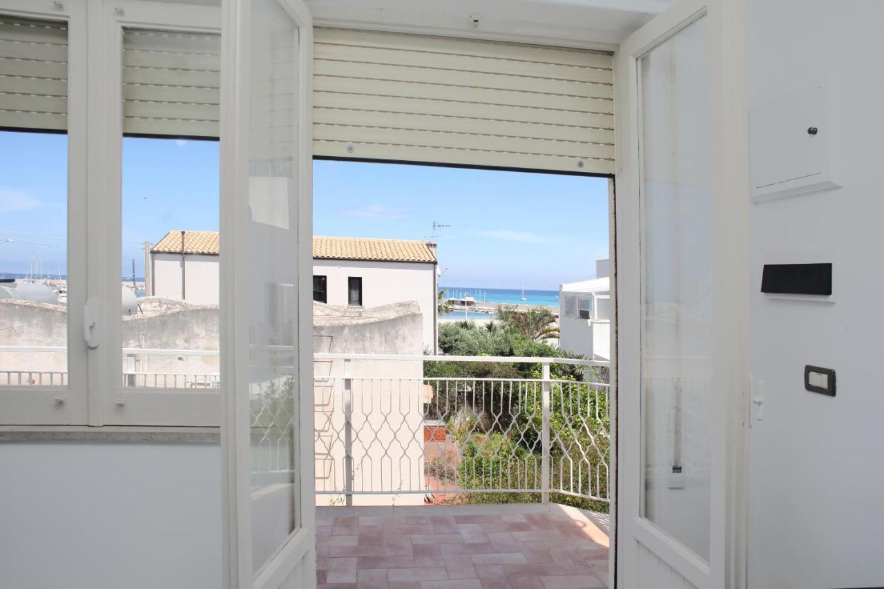 Beachside Rooms & Suites San Vito Lo Capo Exterior foto