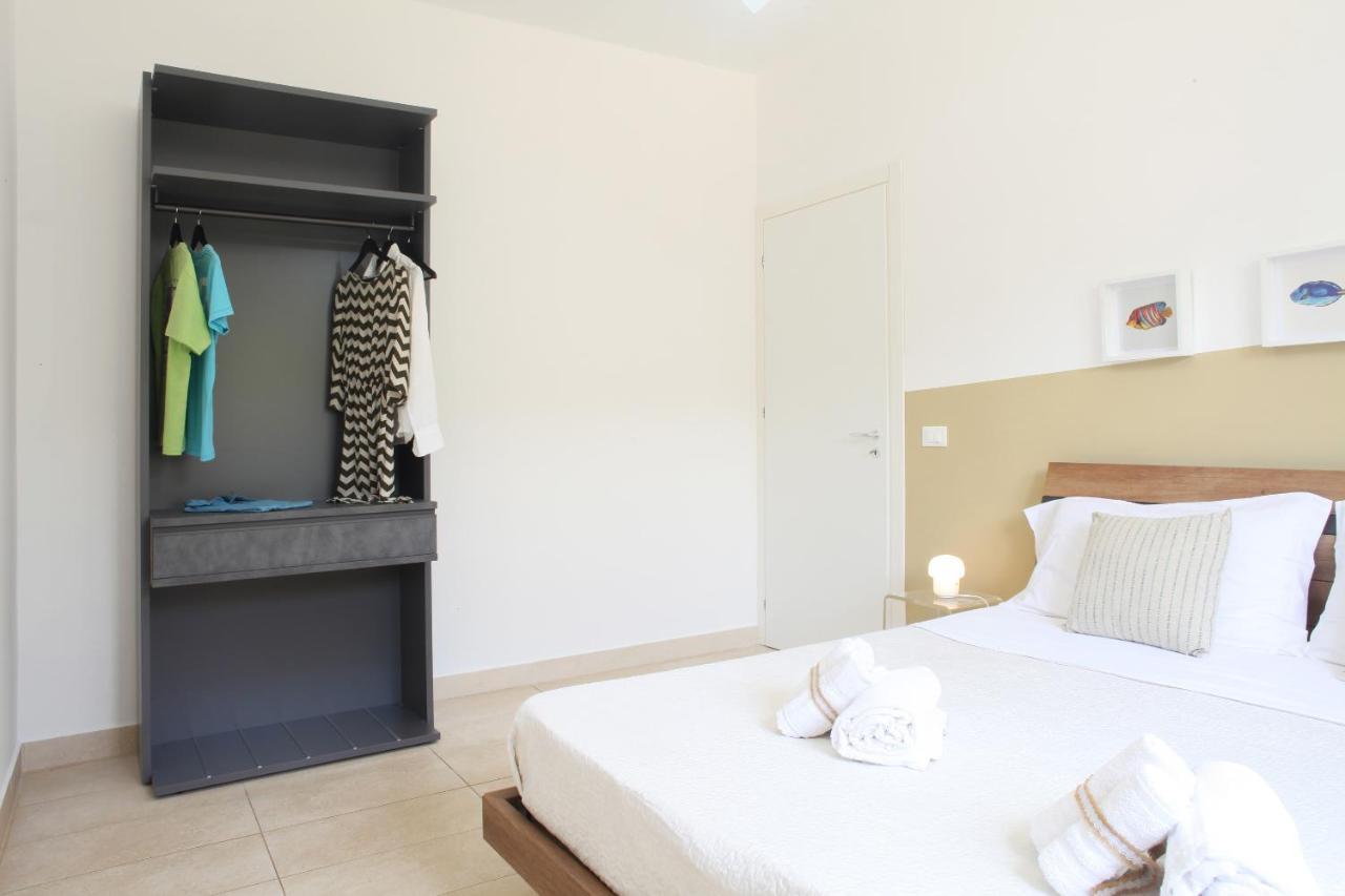 Beachside Rooms & Suites San Vito Lo Capo Exterior foto