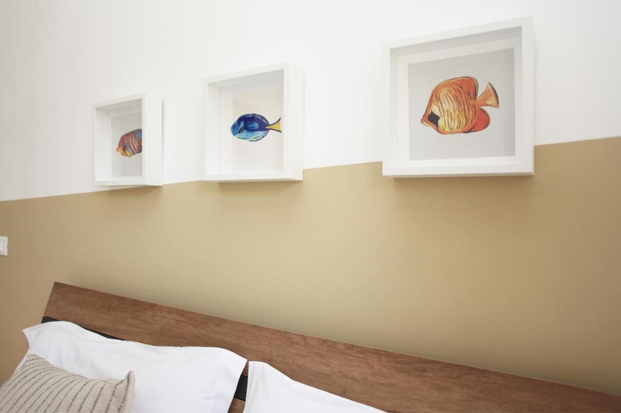 Beachside Rooms & Suites San Vito Lo Capo Exterior foto