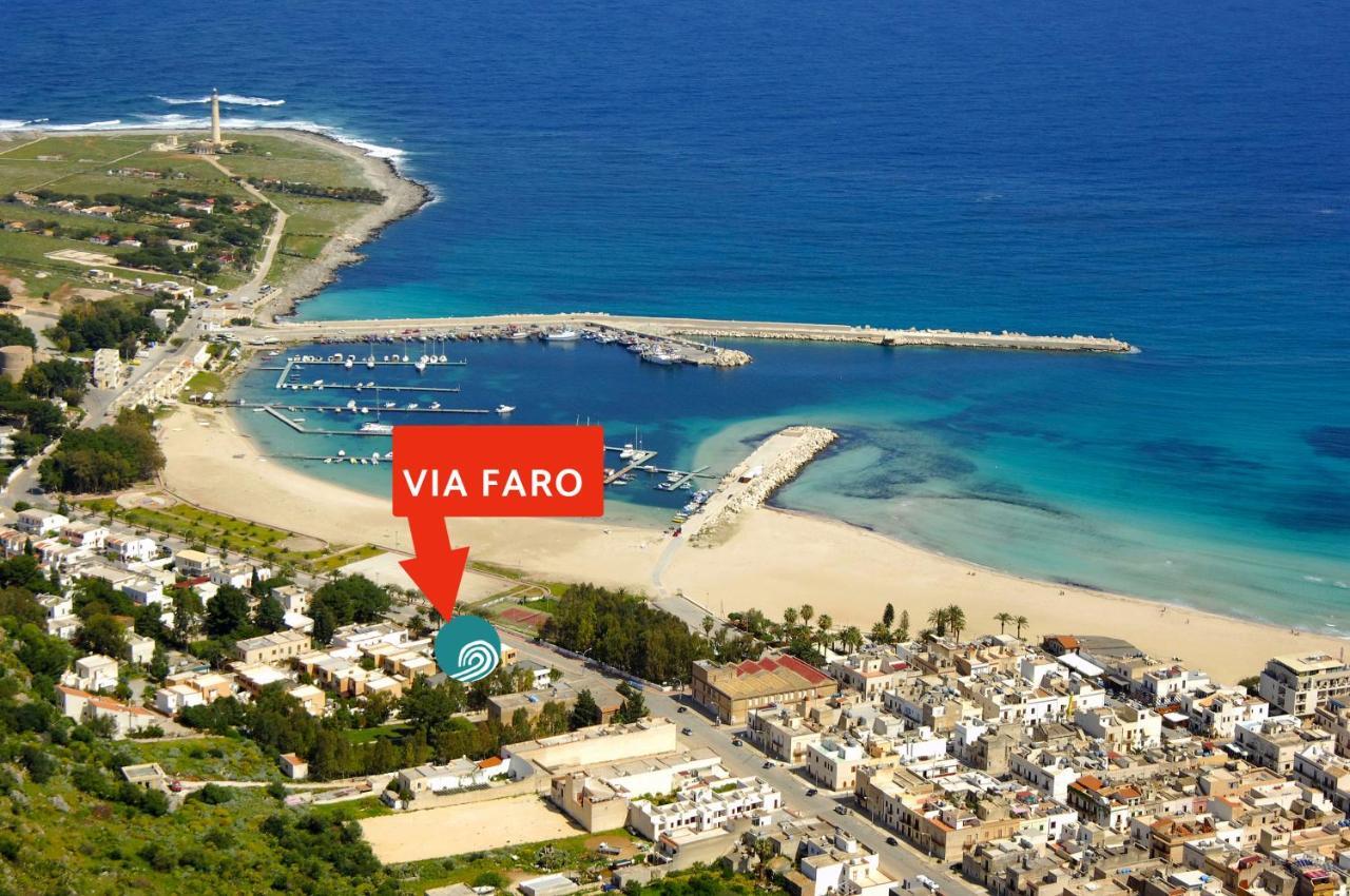 Beachside Rooms & Suites San Vito Lo Capo Cameră foto