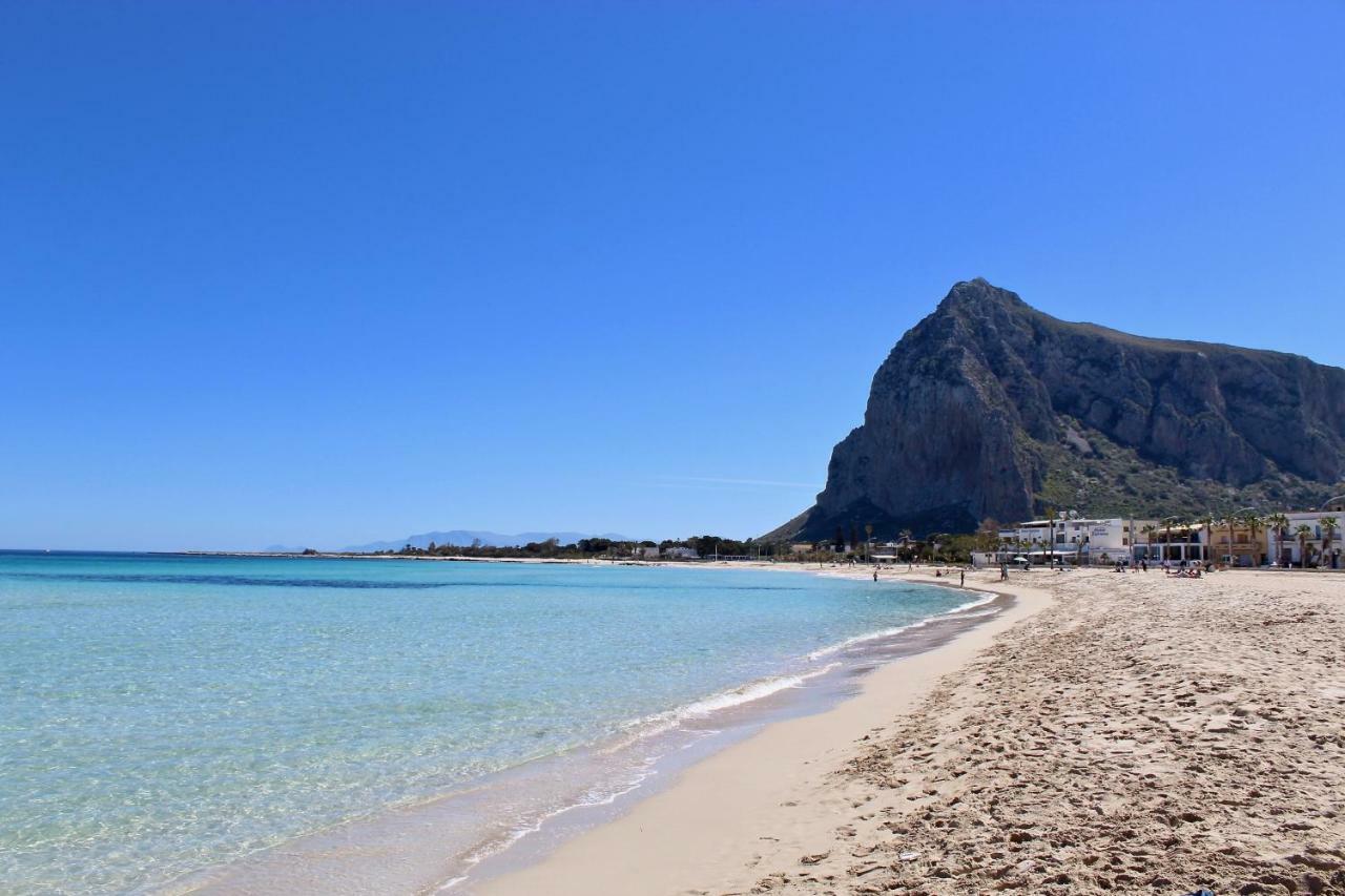 Beachside Rooms & Suites San Vito Lo Capo Exterior foto