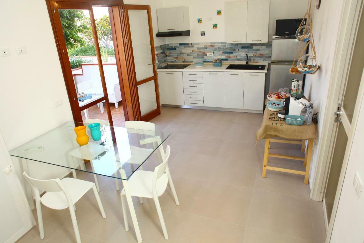 Beachside Rooms & Suites San Vito Lo Capo Exterior foto
