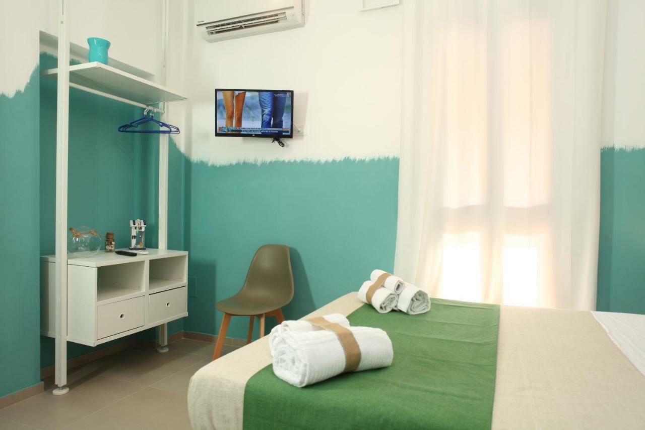 Beachside Rooms & Suites San Vito Lo Capo Exterior foto