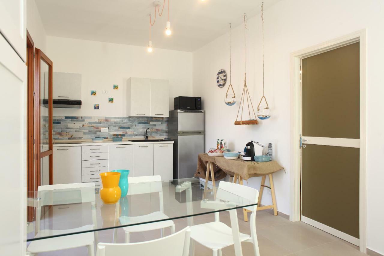 Beachside Rooms & Suites San Vito Lo Capo Exterior foto