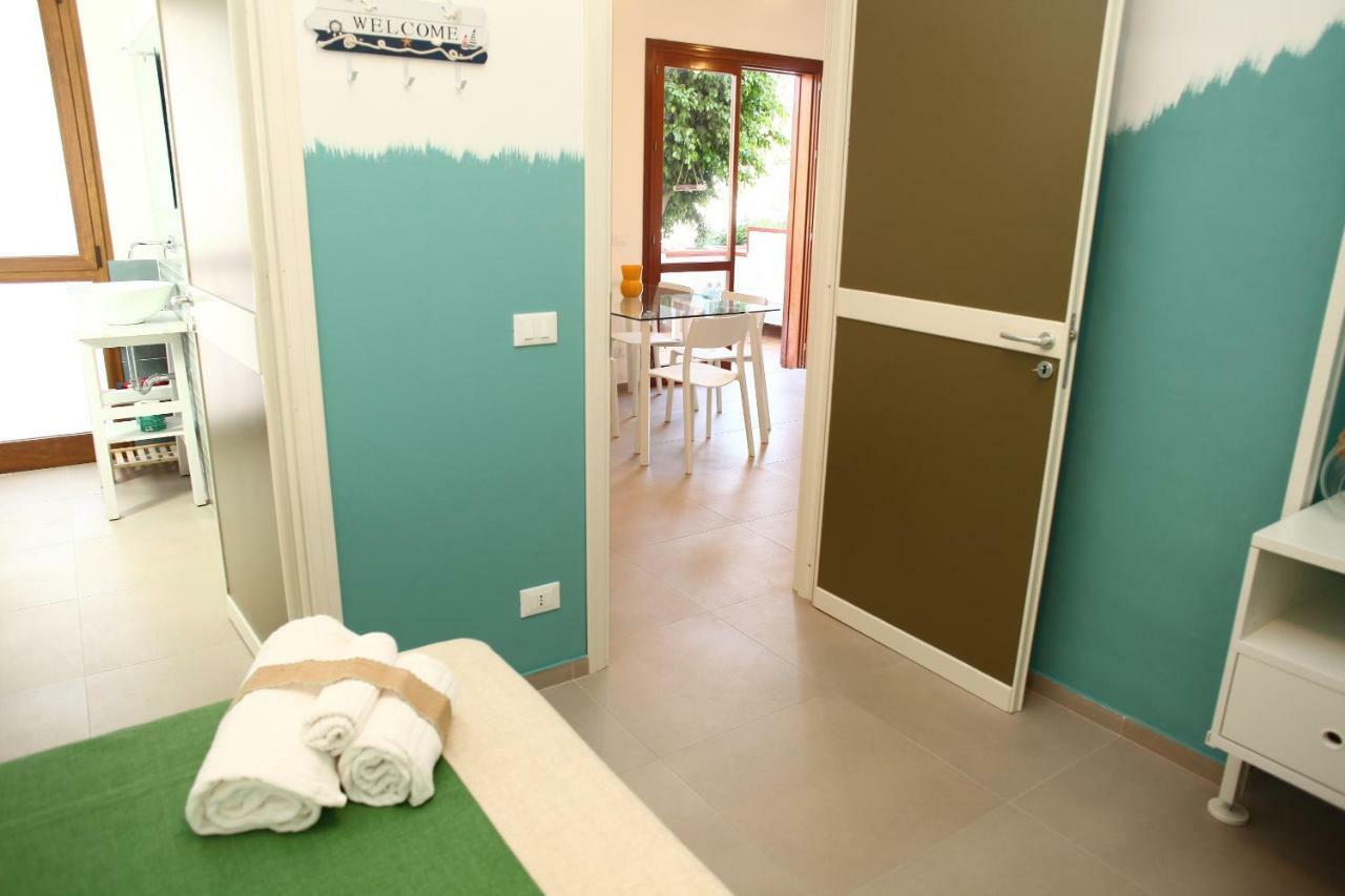 Beachside Rooms & Suites San Vito Lo Capo Exterior foto