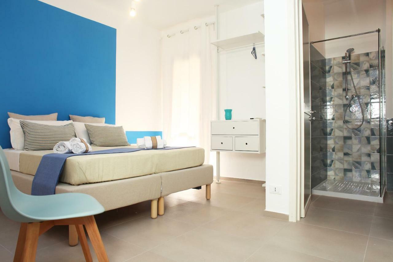 Beachside Rooms & Suites San Vito Lo Capo Exterior foto