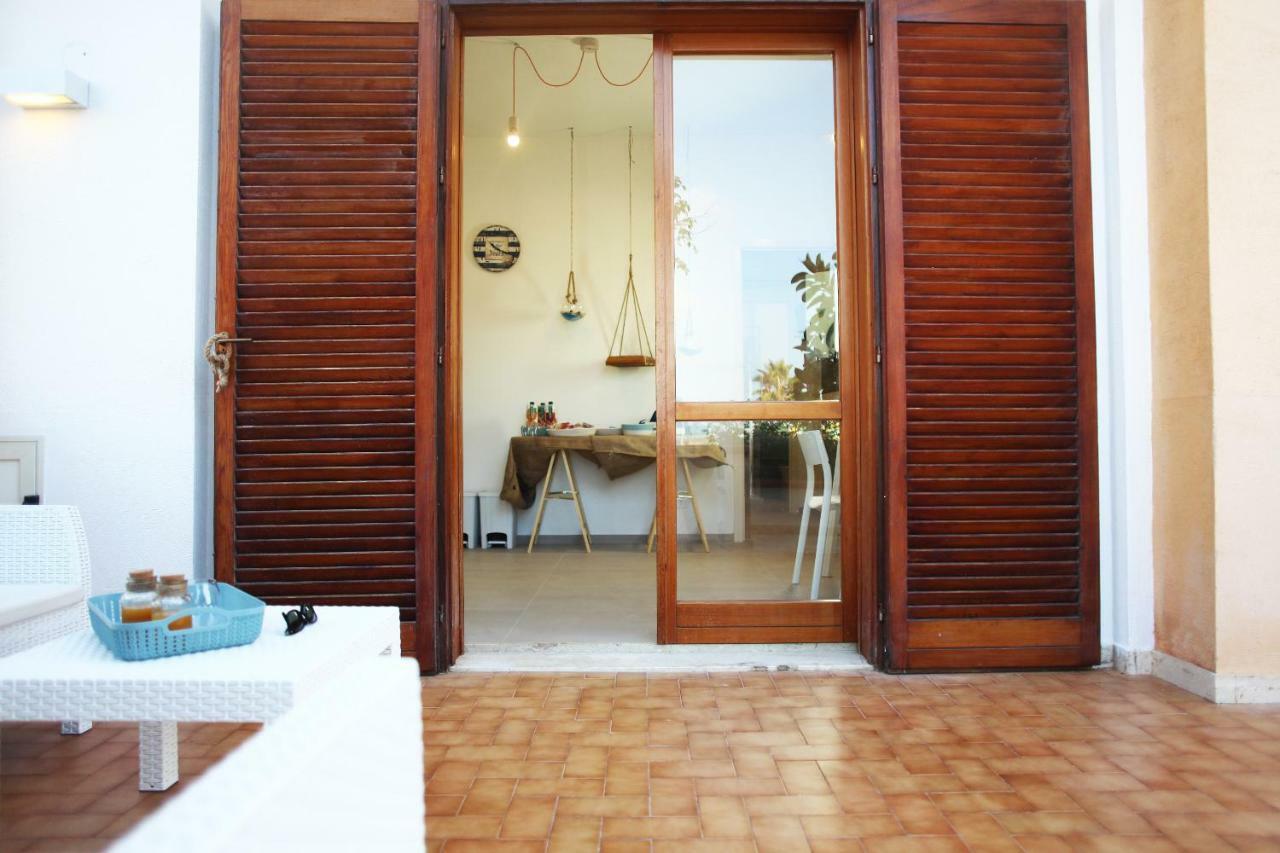 Beachside Rooms & Suites San Vito Lo Capo Exterior foto