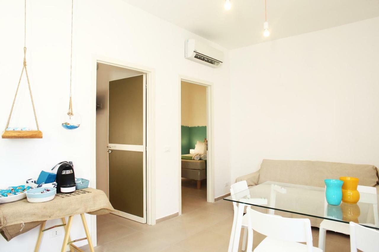Beachside Rooms & Suites San Vito Lo Capo Exterior foto