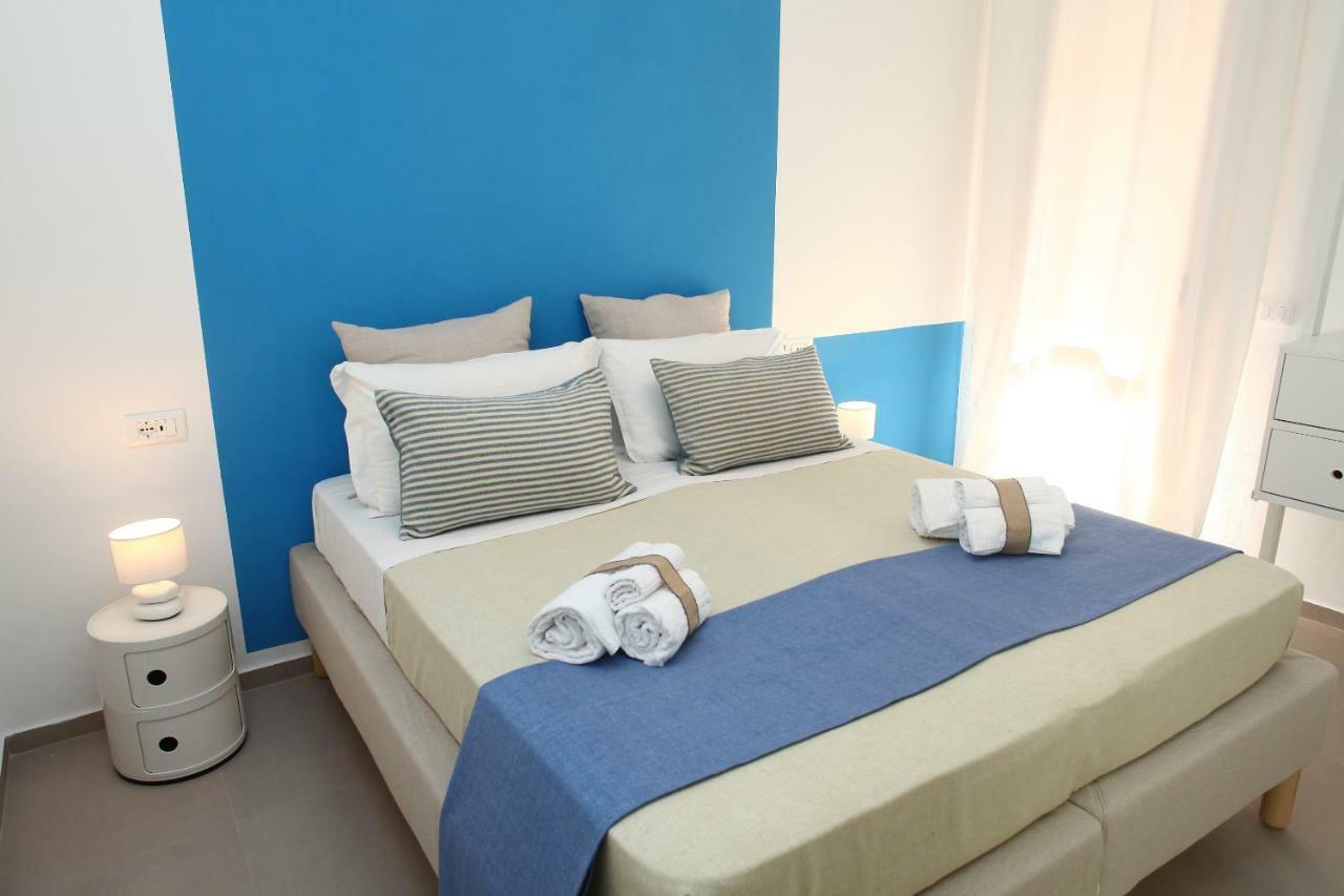Beachside Rooms & Suites San Vito Lo Capo Exterior foto